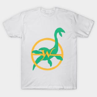 Prehistoric Sea Creature T-Shirt